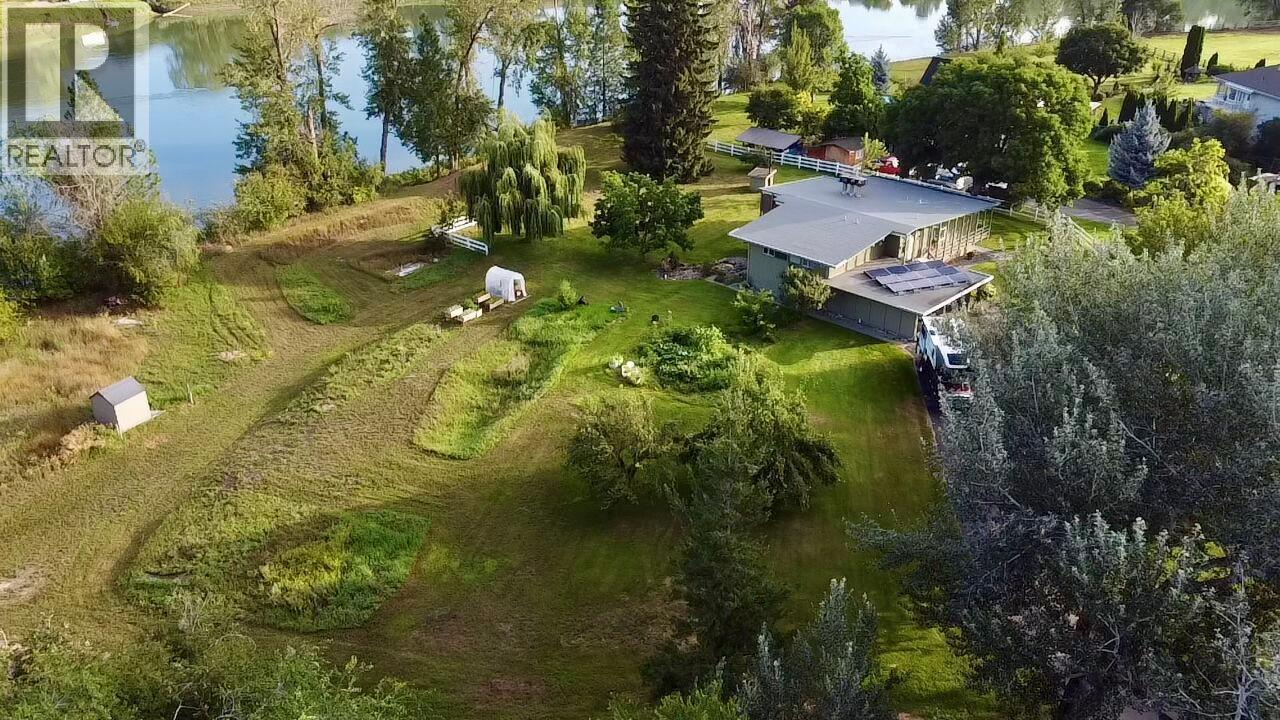120 Arab Run Road, Kamloops, BC - Outdoor With View