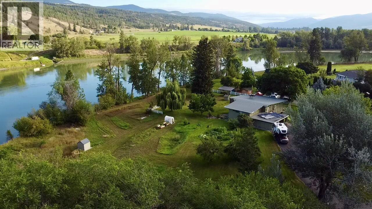 120 Arab Run Road, Kamloops, BC - Outdoor With View
