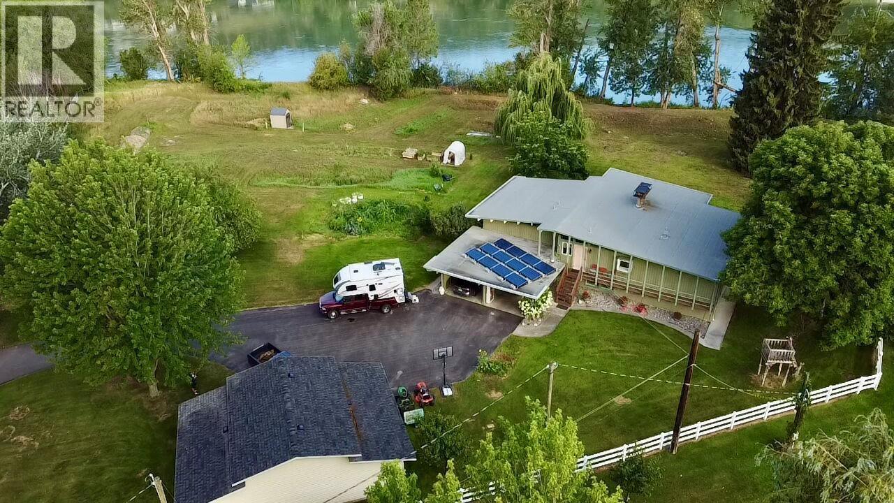 120 Arab Run Road, Kamloops, BC - Outdoor With View