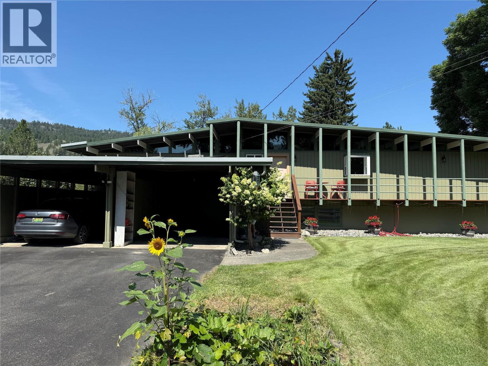 120 Arab Run Road, Kamloops, BC - Outdoor