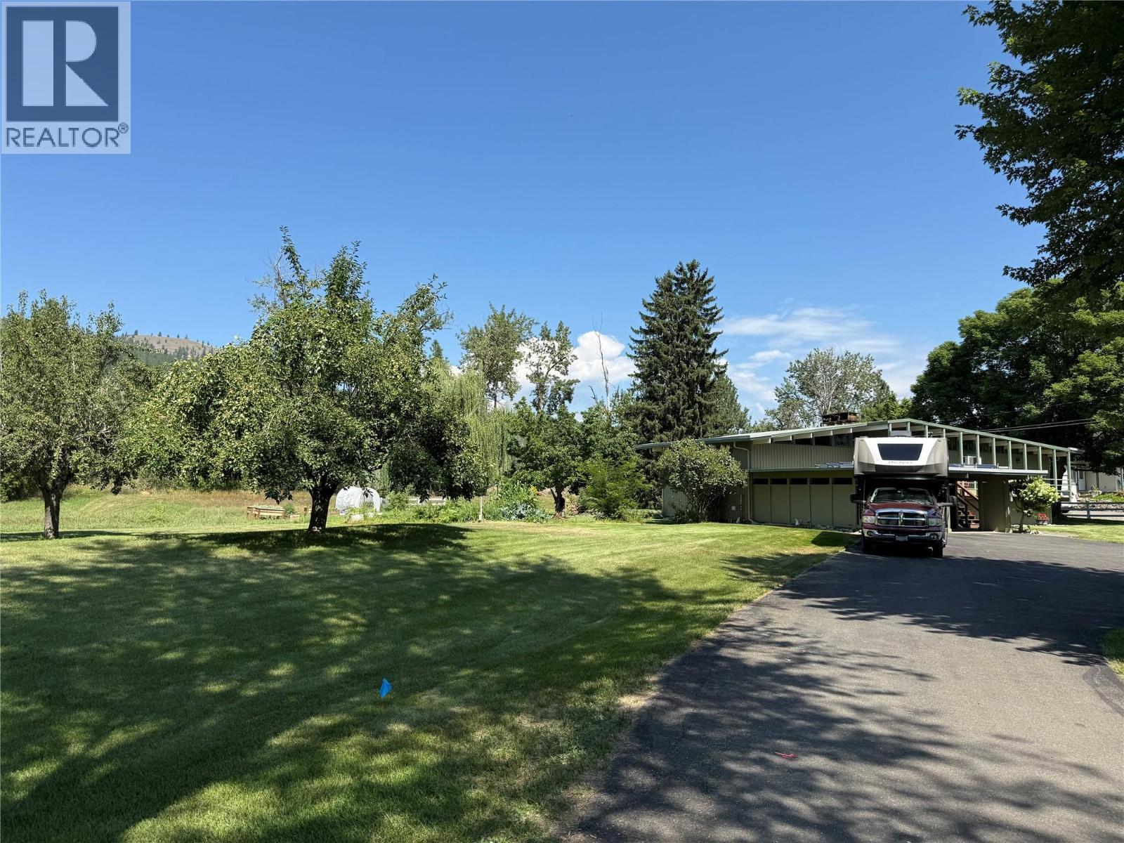 120 Arab Run Road, Kamloops, BC - Outdoor