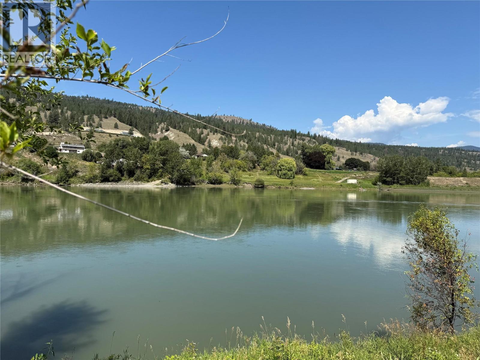120 Arab Run Road, Kamloops, BC - Outdoor With Body Of Water With View