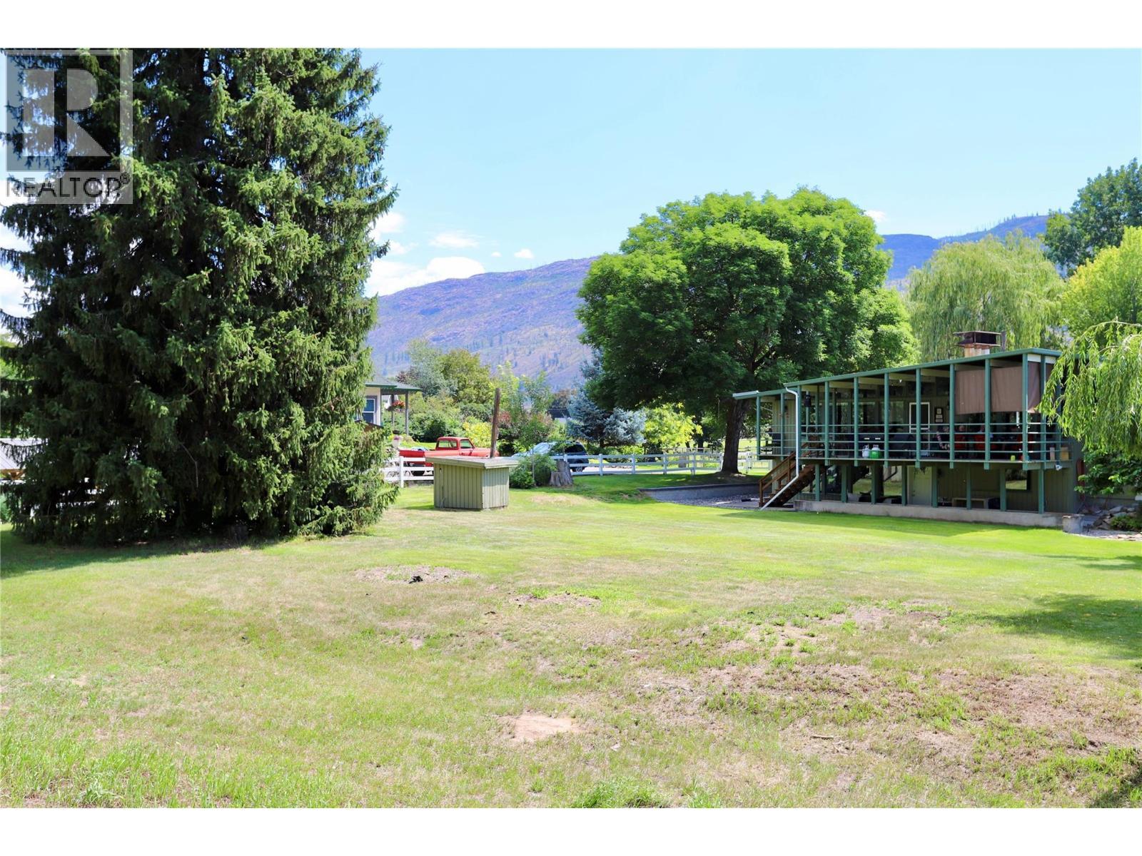 120 Arab Run Road, Kamloops, BC - Outdoor