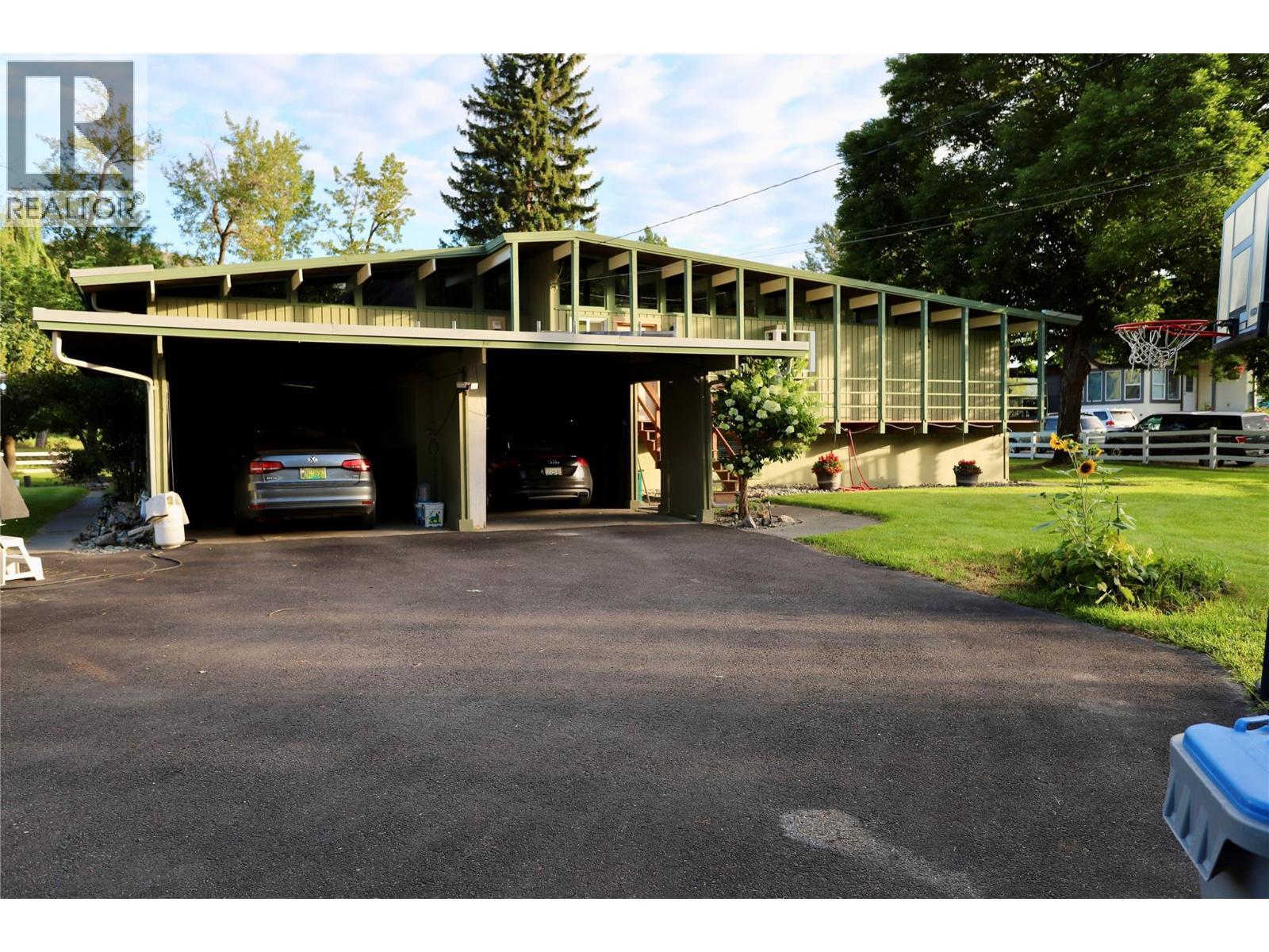 120 Arab Run Road, Kamloops, BC - Outdoor