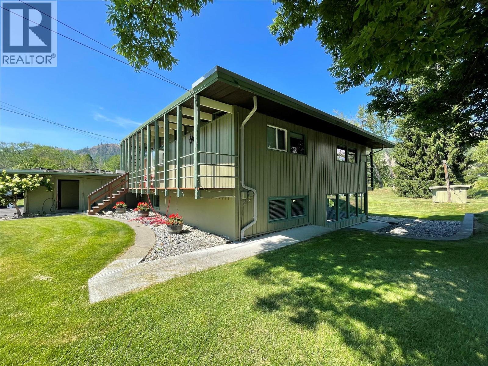 120 Arab Run Road, Kamloops, BC - Outdoor
