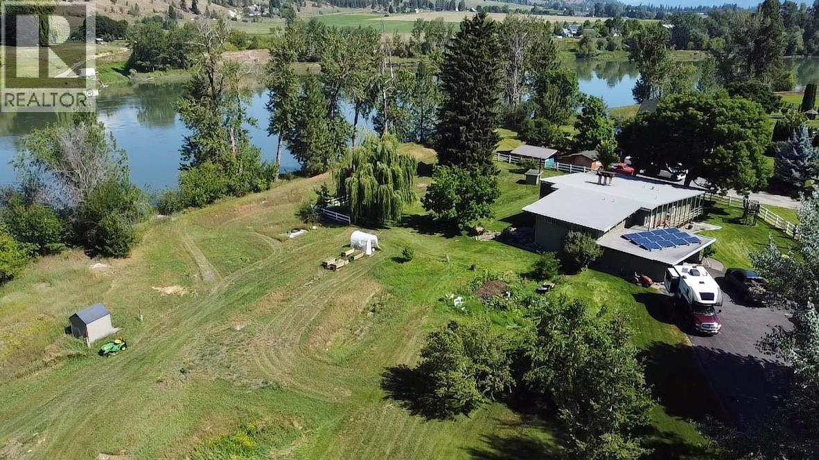 120 Arab Run Road, Kamloops, BC - Outdoor With View