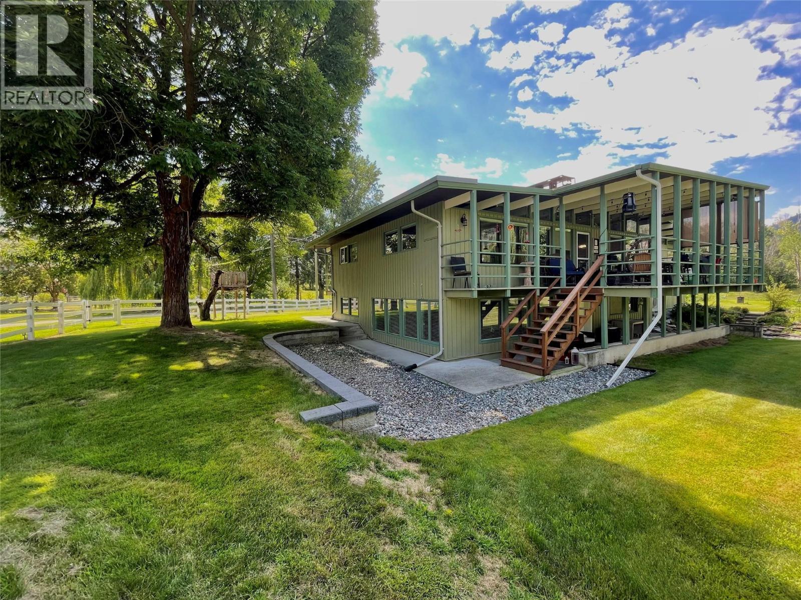 120 Arab Run Road, Kamloops, BC - Outdoor