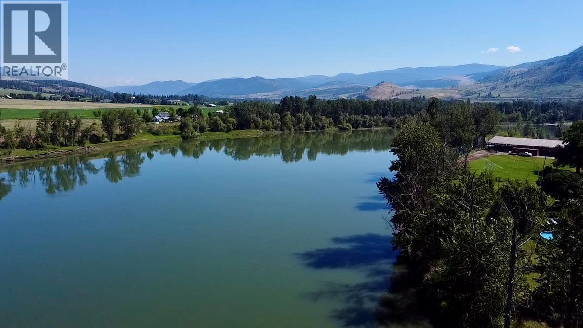 120 Arab Run Road, Kamloops, BC - Outdoor With Body Of Water With View