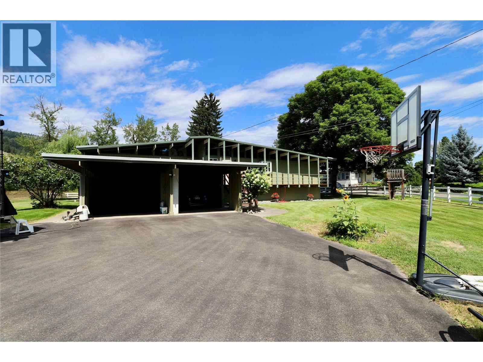 120 Arab Run Road, Kamloops, BC - Outdoor