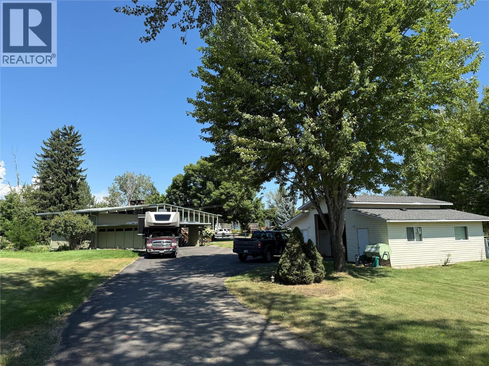 120 Arab Run Road, Kamloops, BC - Outdoor