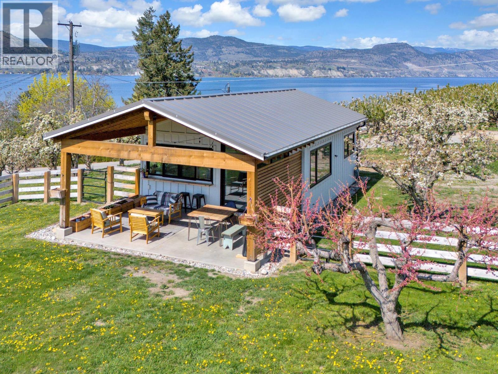 620 Boothe Road, Naramata, BC