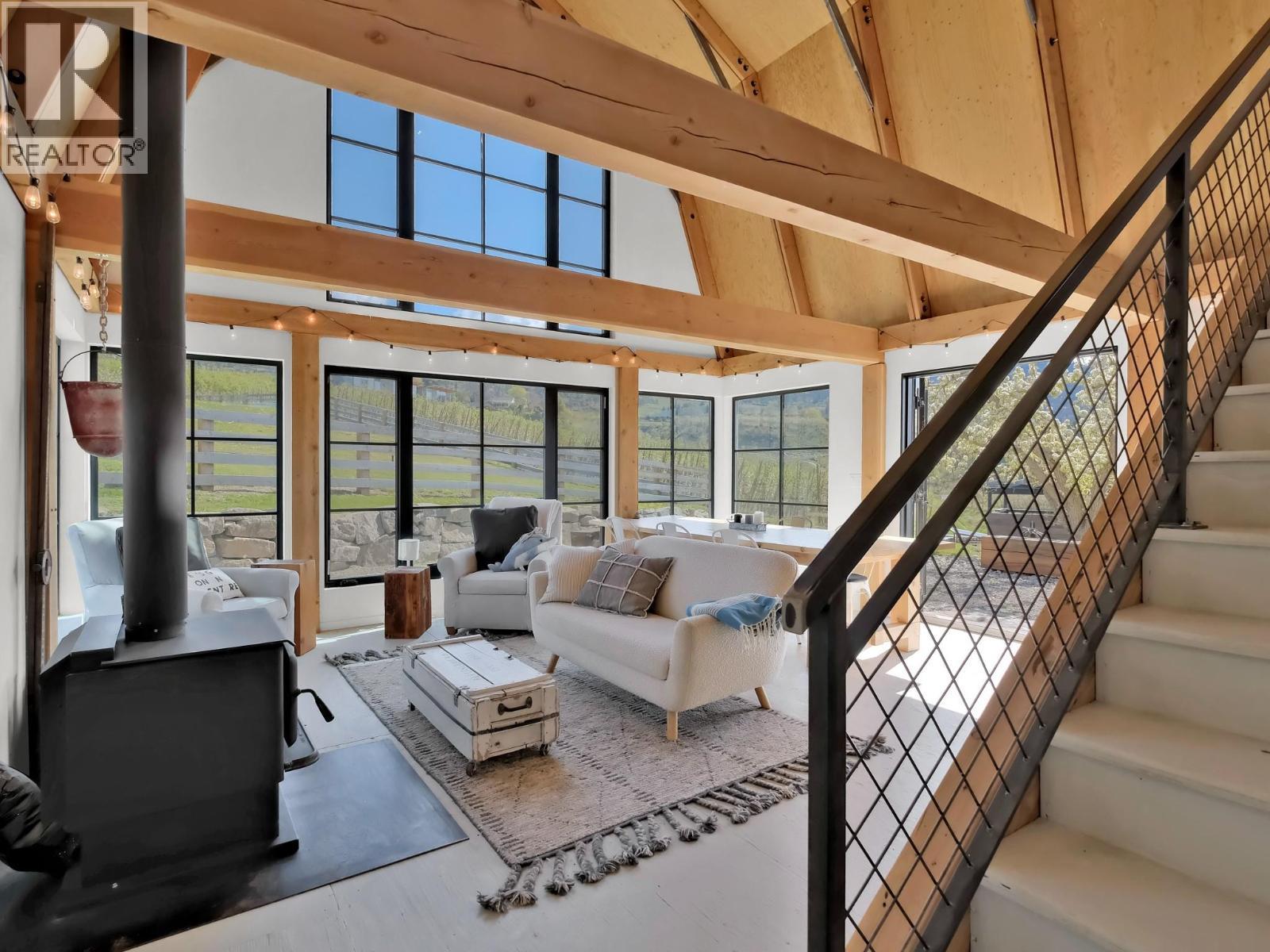 620 Boothe Road, Naramata, BC