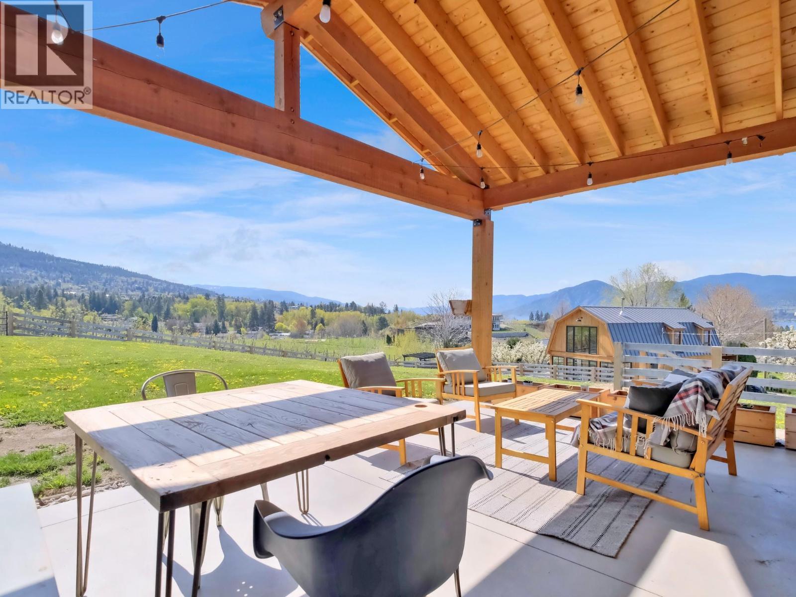 620 Boothe Road, Naramata, BC