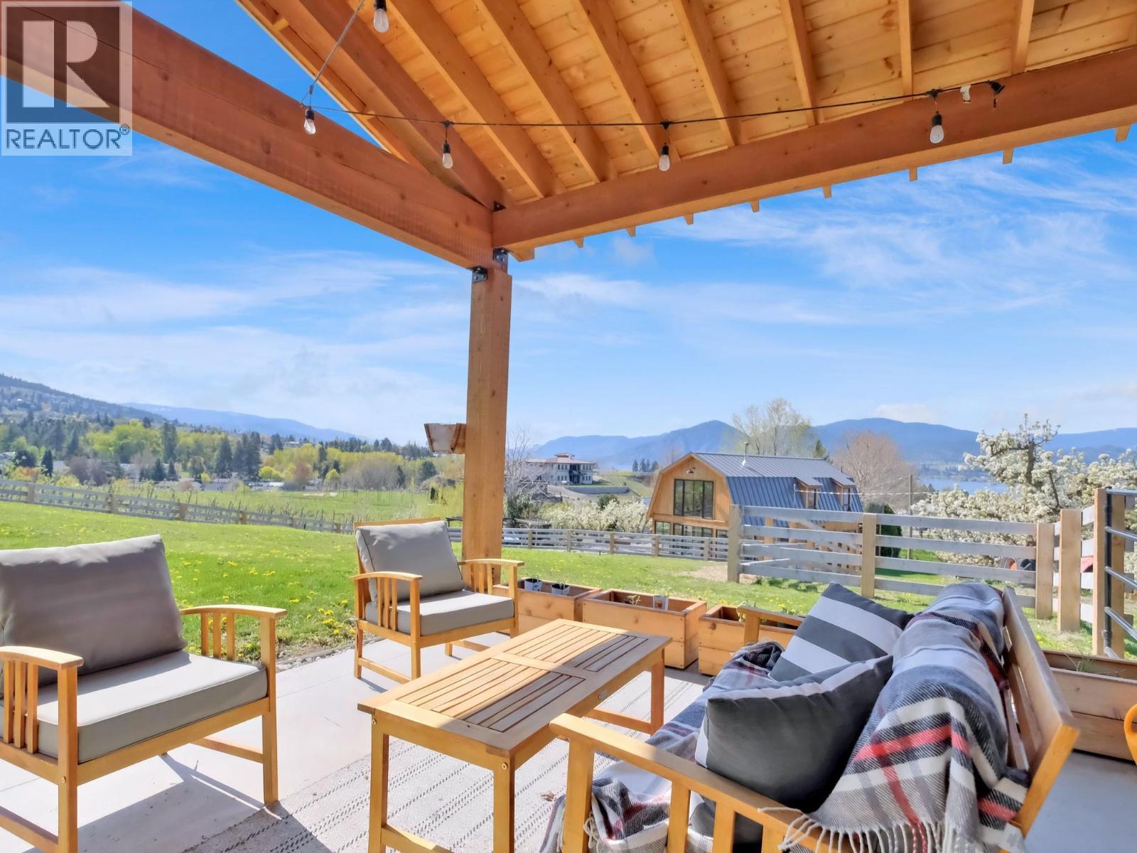 620 Boothe Road, Naramata, BC