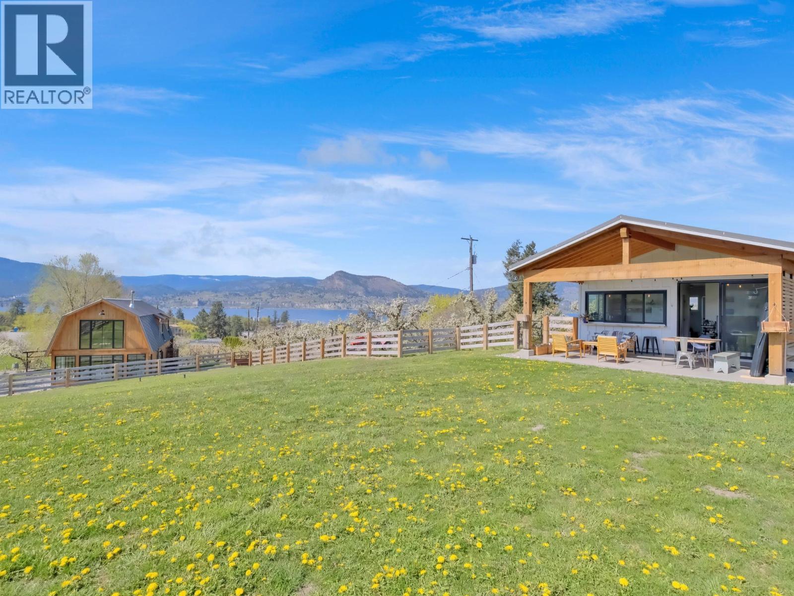 620 Boothe Road, Naramata, BC