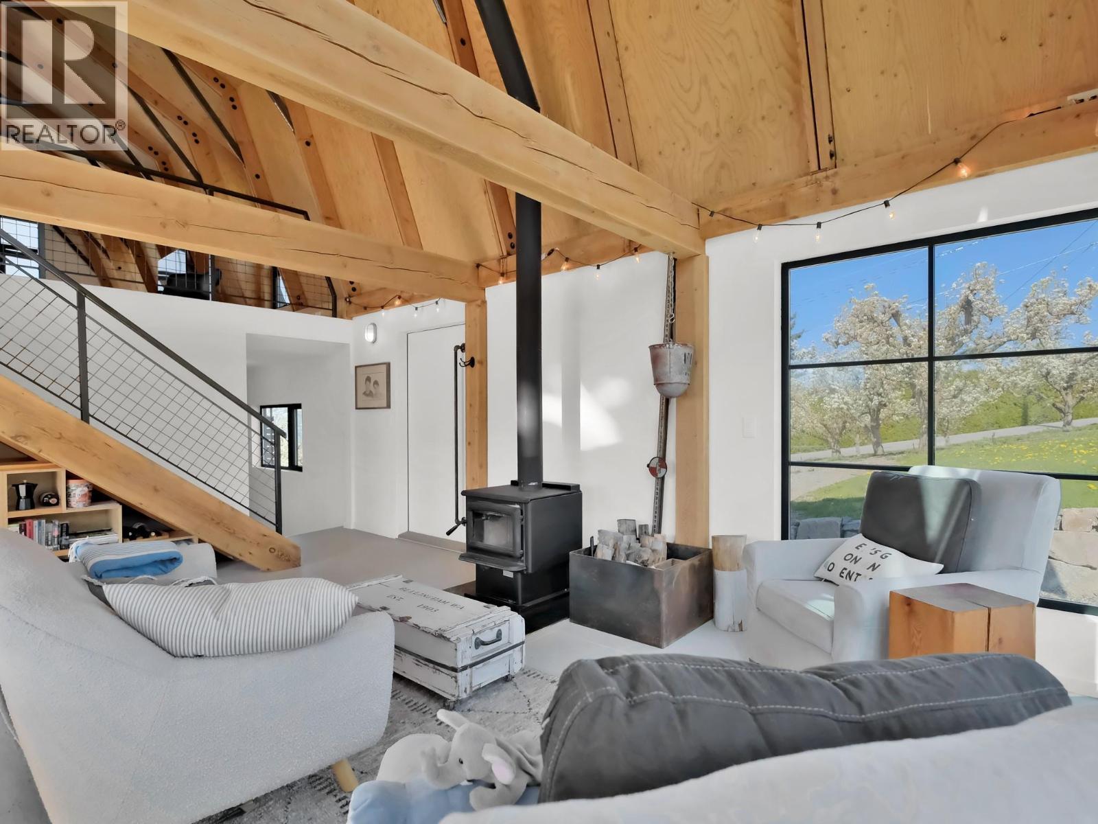 620 Boothe Road, Naramata, BC