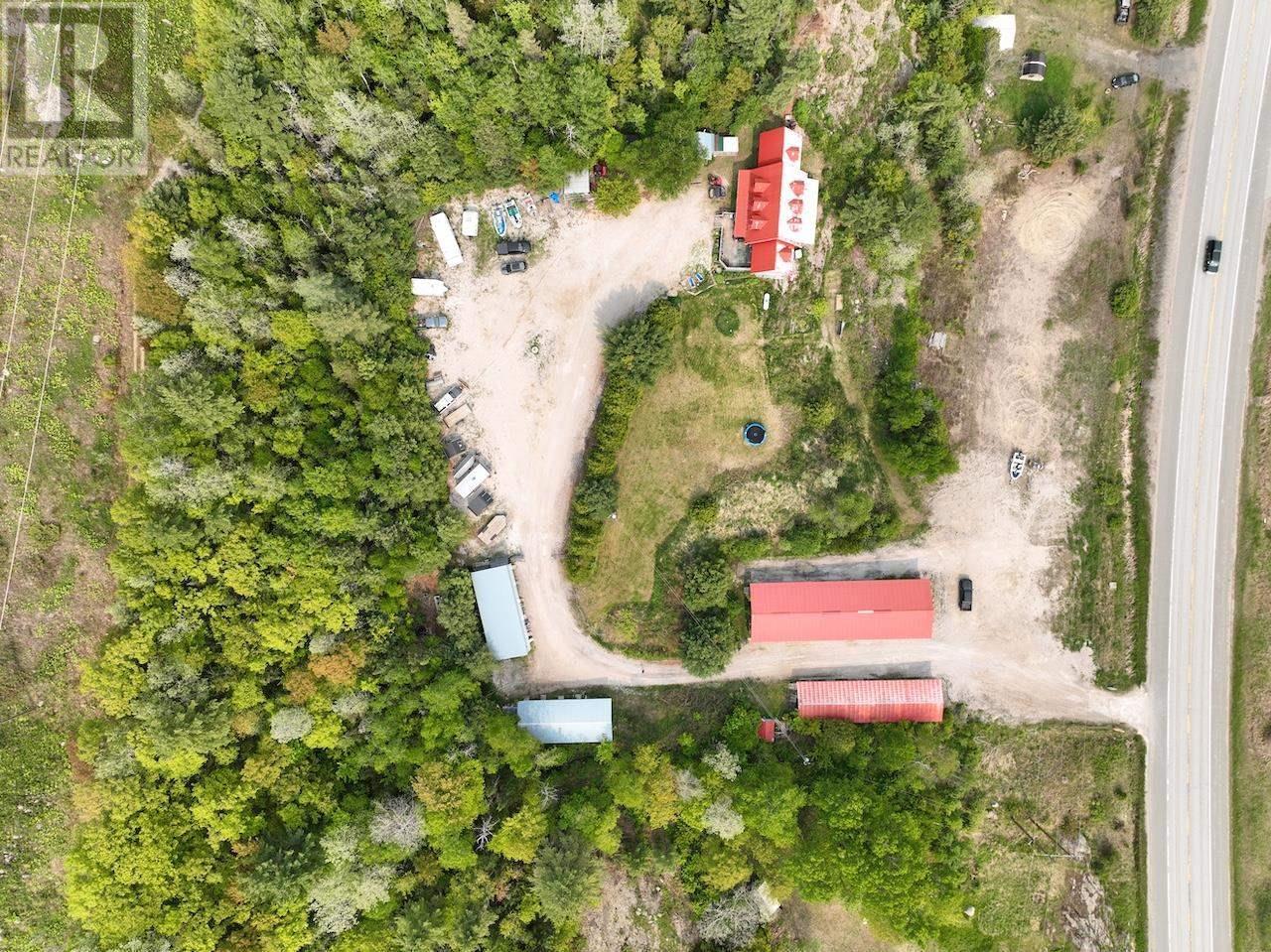 4517 Highway 17, Spragge, ON - Outdoor