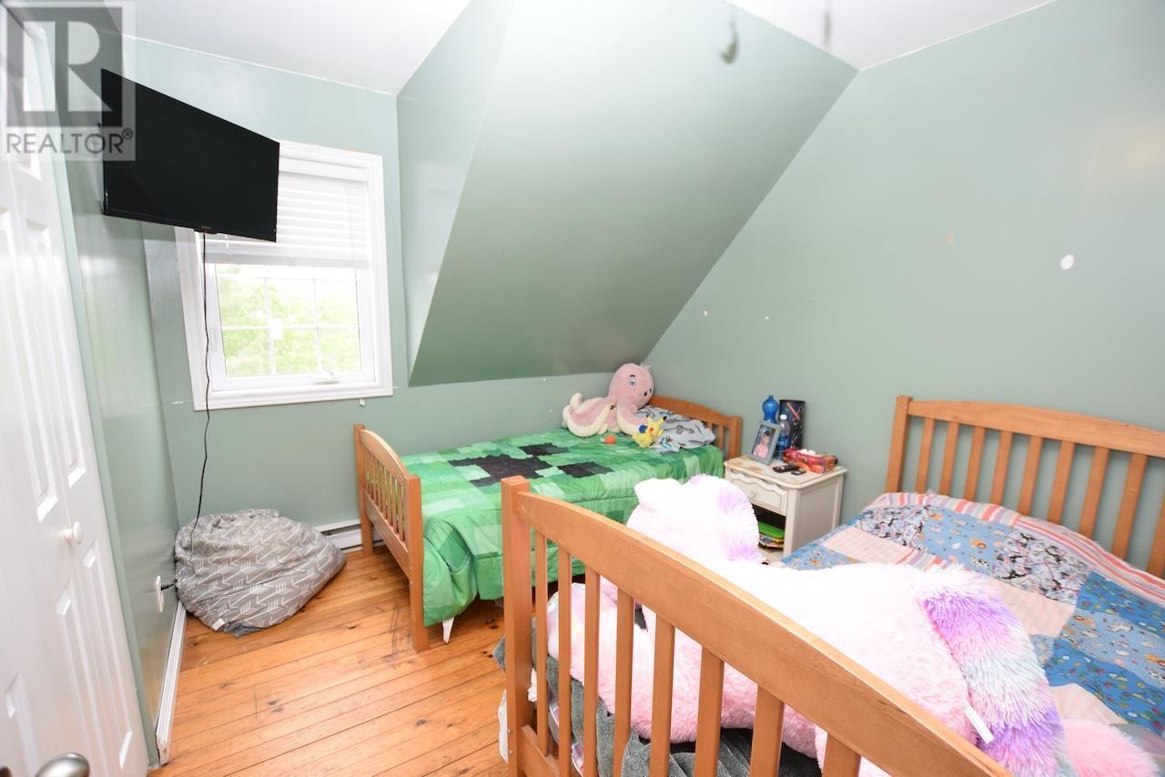 4517 Highway 17, Spragge, ON - Indoor Photo Showing Bedroom