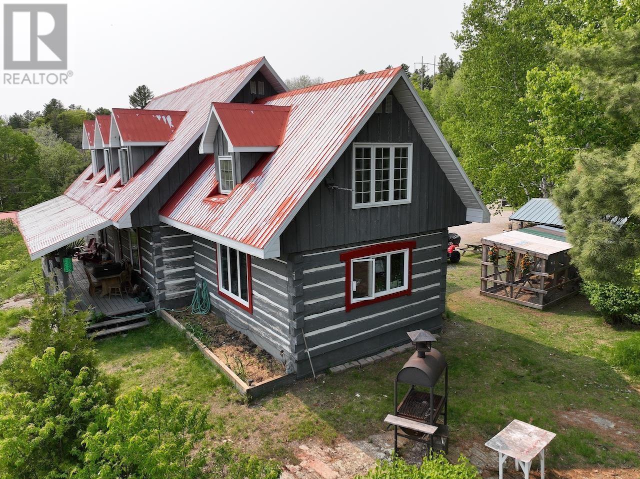 4517 Highway 17, Spragge, ON - Outdoor