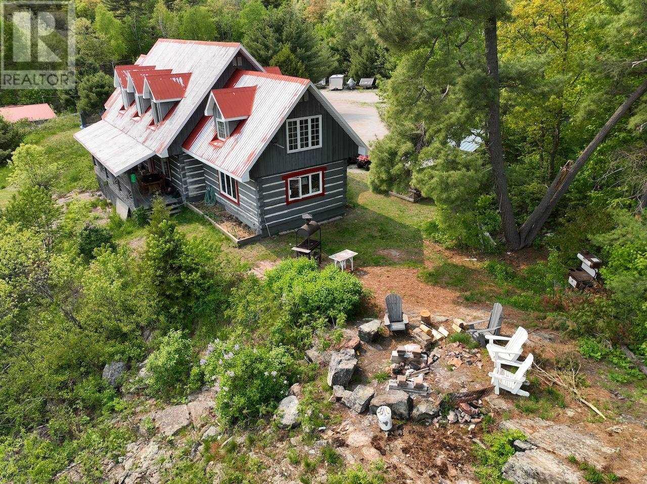 4517 Highway 17, Spragge, ON - Outdoor