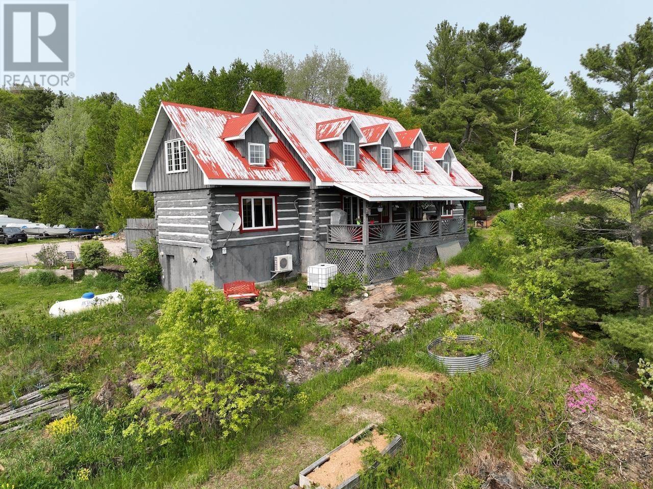 4517 Highway 17, Spragge, ON - Outdoor