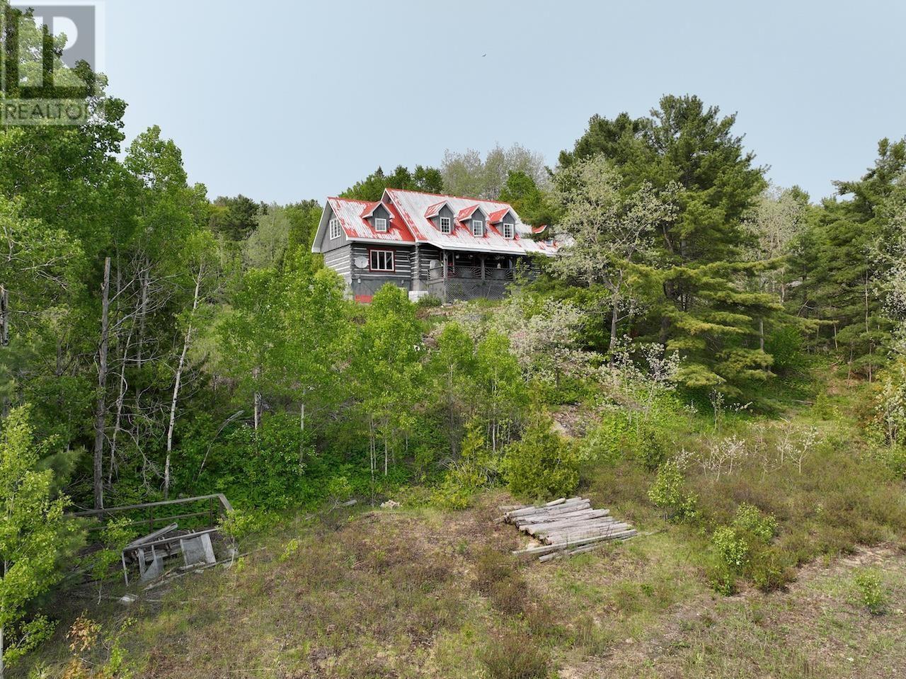 4517 Highway 17, Spragge, ON - Outdoor