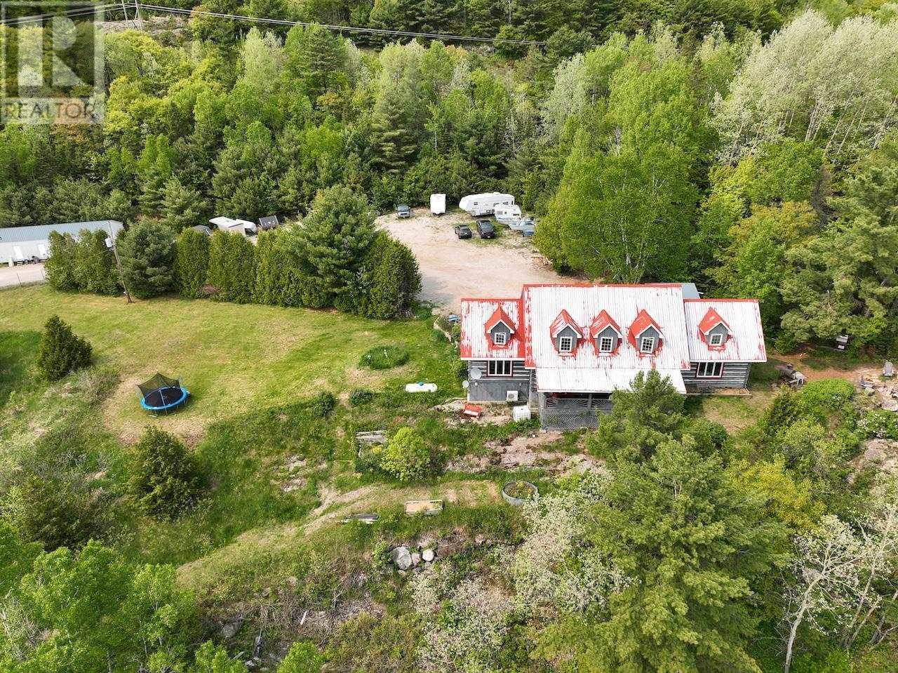 4517 Highway 17, Spragge, ON - Outdoor