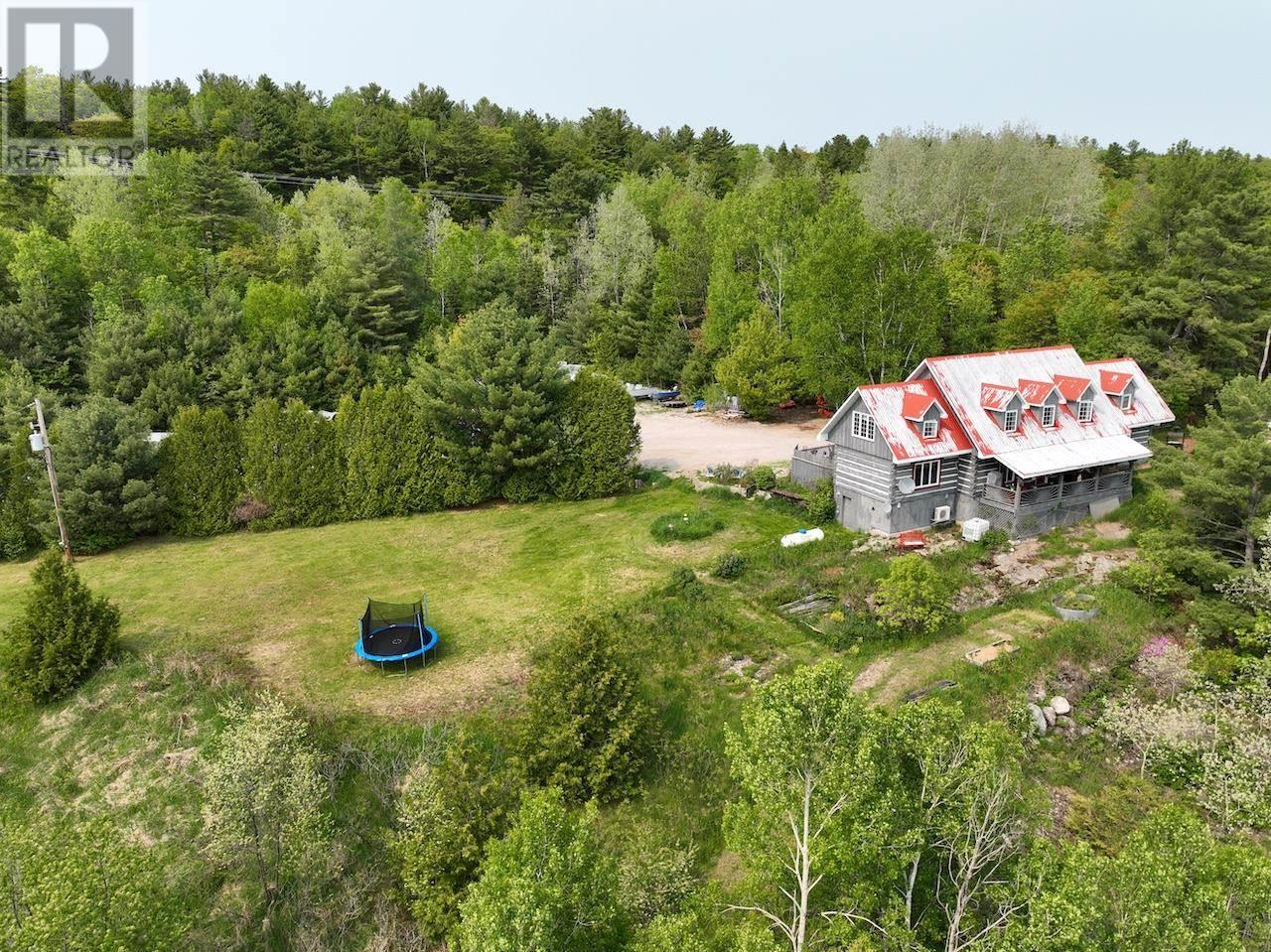 4517 Highway 17, Spragge, ON - Outdoor With View