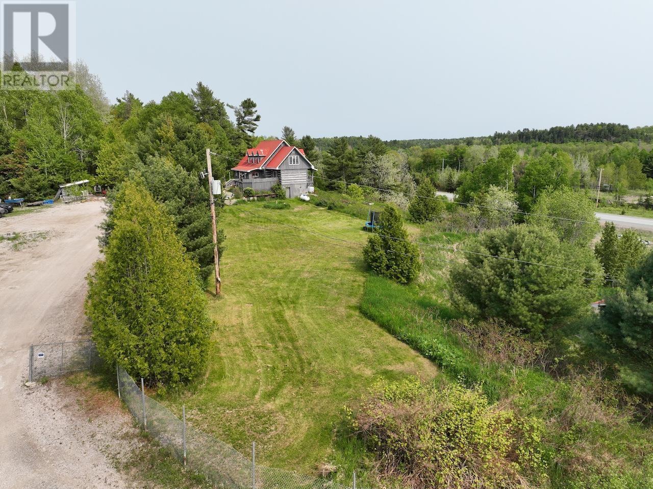 4517 Highway 17, Spragge, ON - Outdoor With View