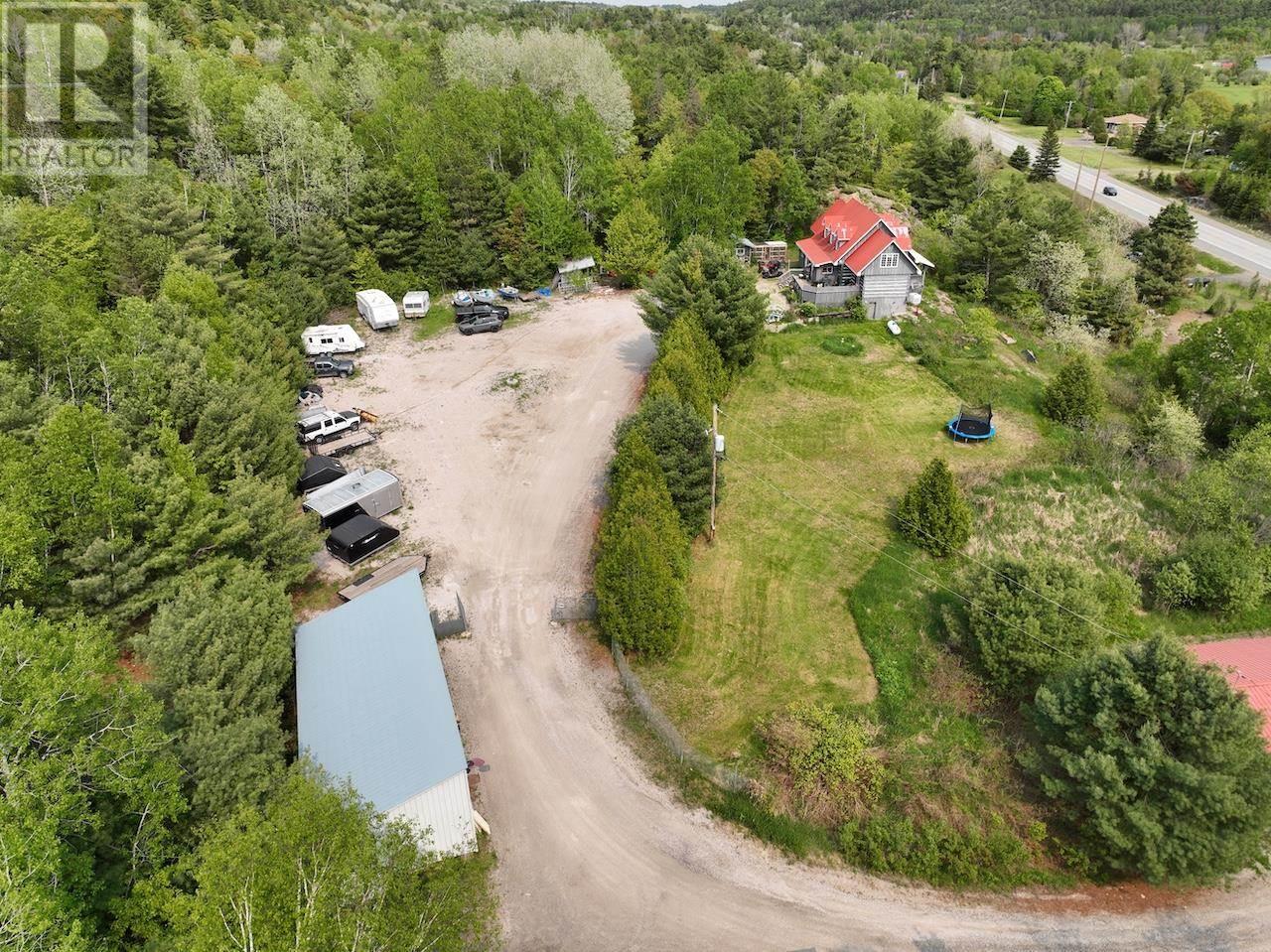 4517 Highway 17, Spragge, ON - Outdoor With View