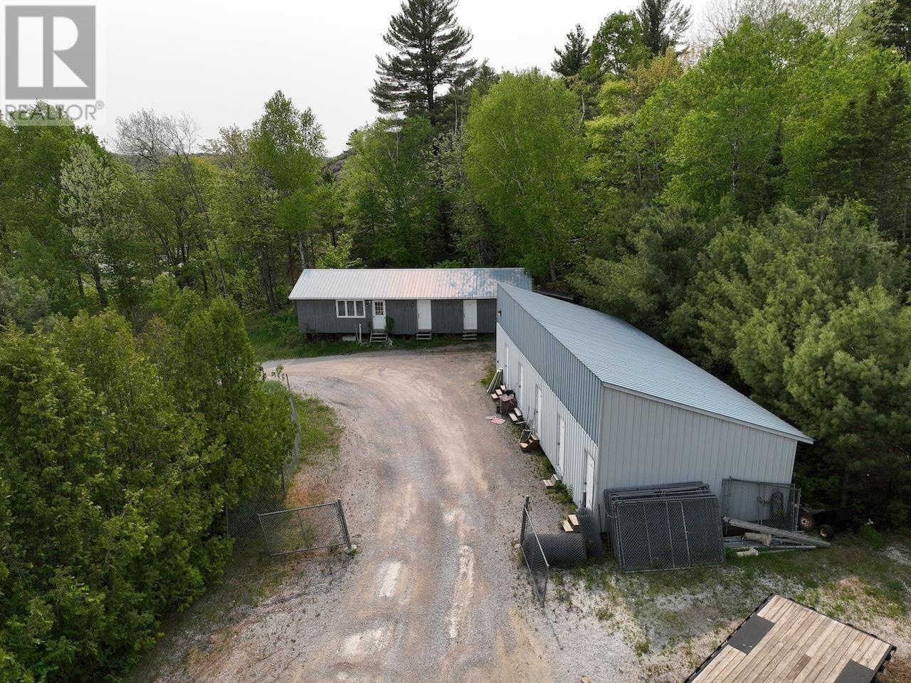 4517 Highway 17, Spragge, ON - Outdoor