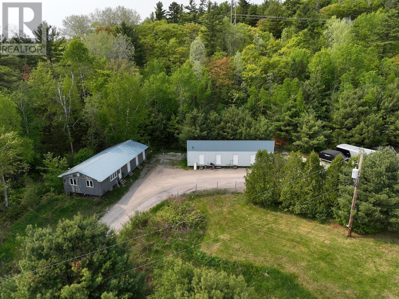4517 Highway 17, Spragge, ON - Outdoor