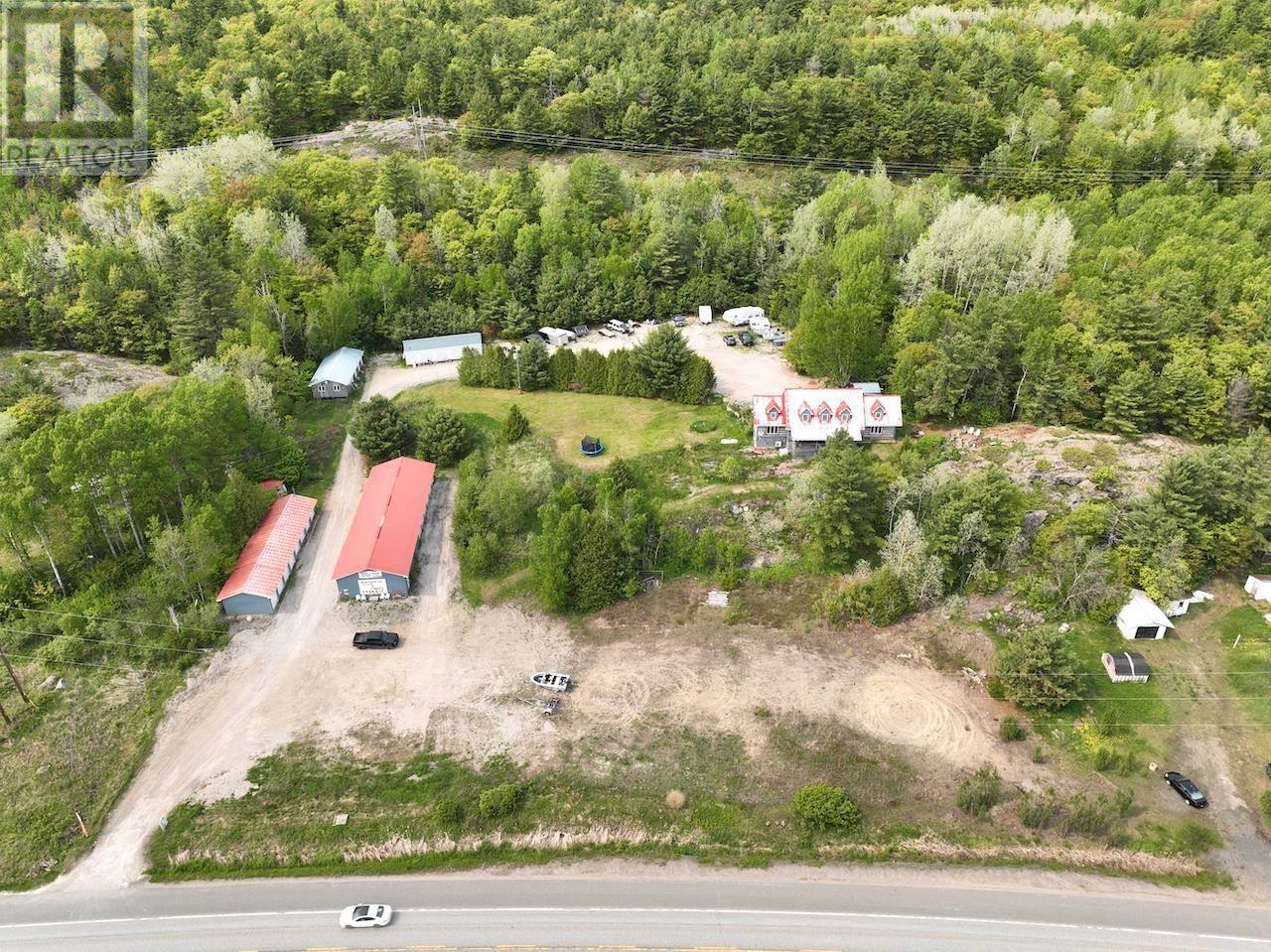 4517 Highway 17, Spragge, ON - Outdoor With View