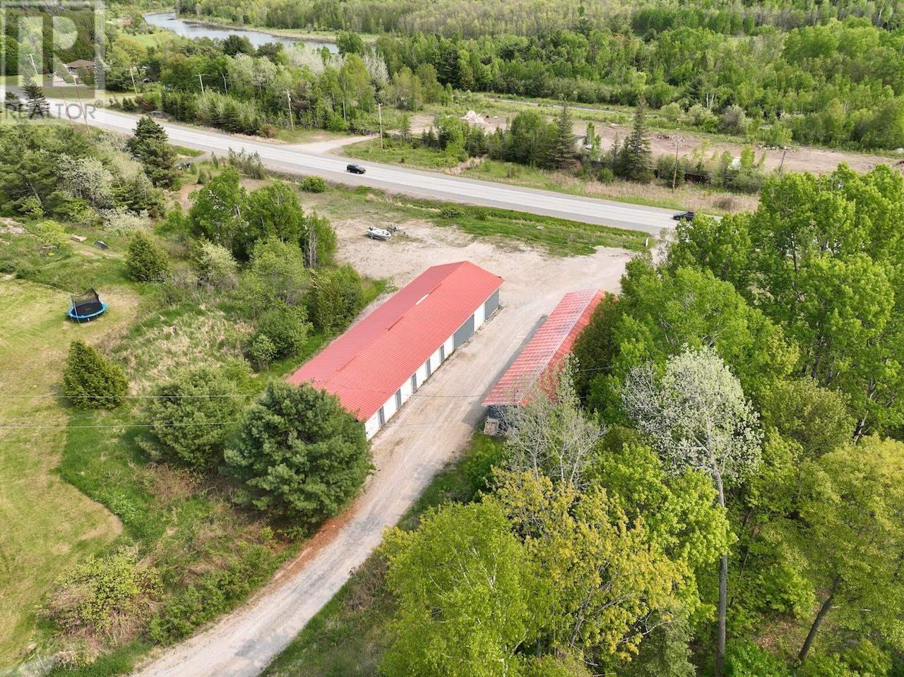 4517 Highway 17, Spragge, ON - Outdoor With View