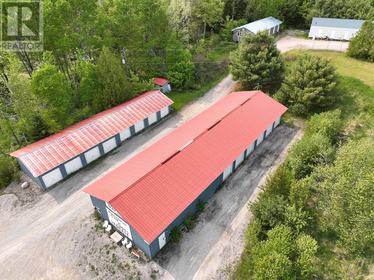 4517 Highway 17, Spragge, ON - Outdoor