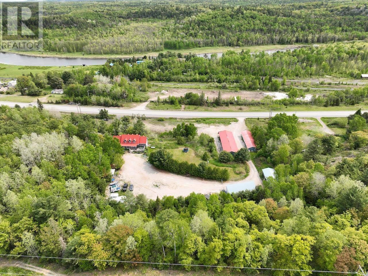 4517 Highway 17, Spragge, ON - Outdoor With View