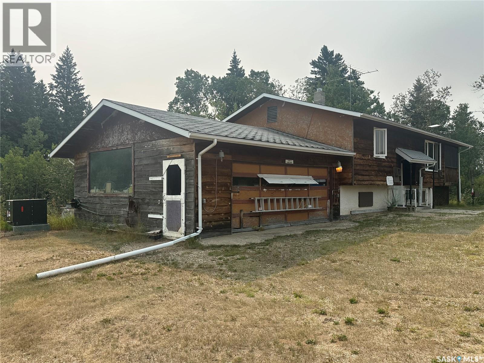 Hobby Farm, Arran, SK