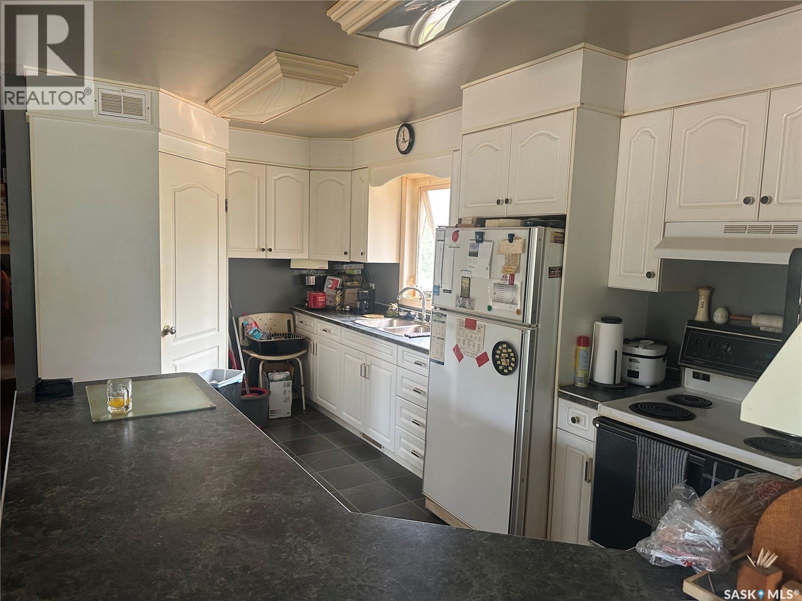 Hobby Farm, Arran, SK