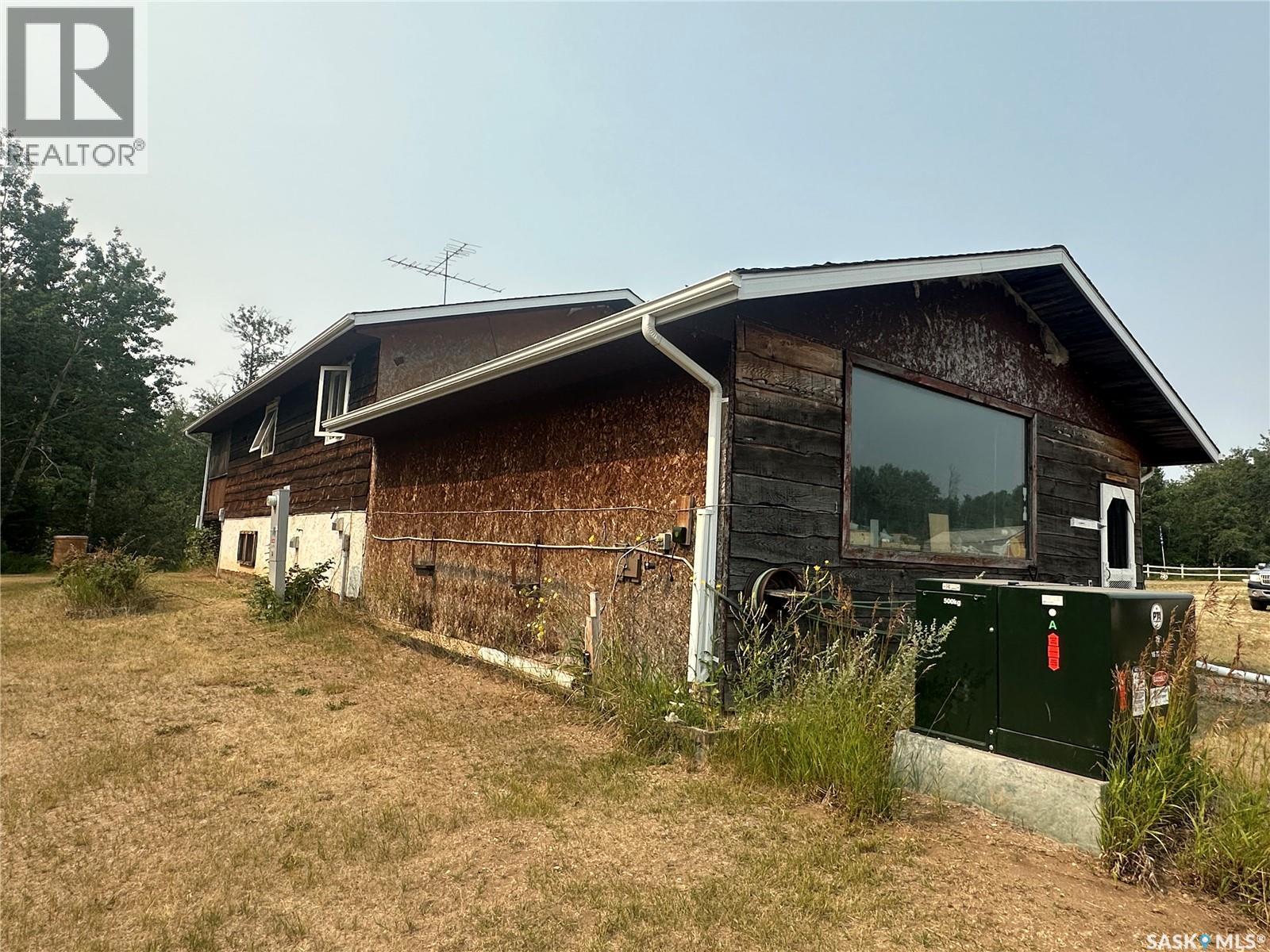 Hobby Farm, Arran, SK