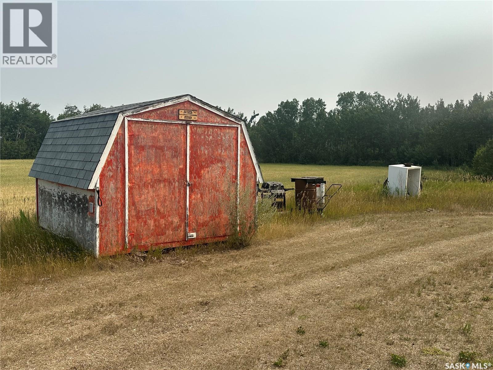 Hobby Farm, Arran, SK