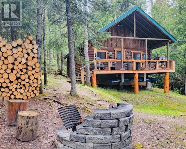 Lt 5-6 Stoddart Township, Hearst, ON - Outdoor With Deck Patio Veranda