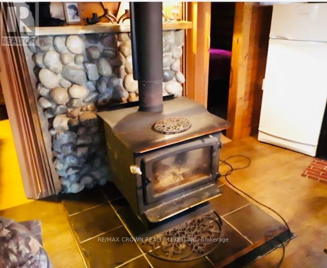 Lt 5-6 Stoddart Township, Hearst, ON - Indoor With Fireplace