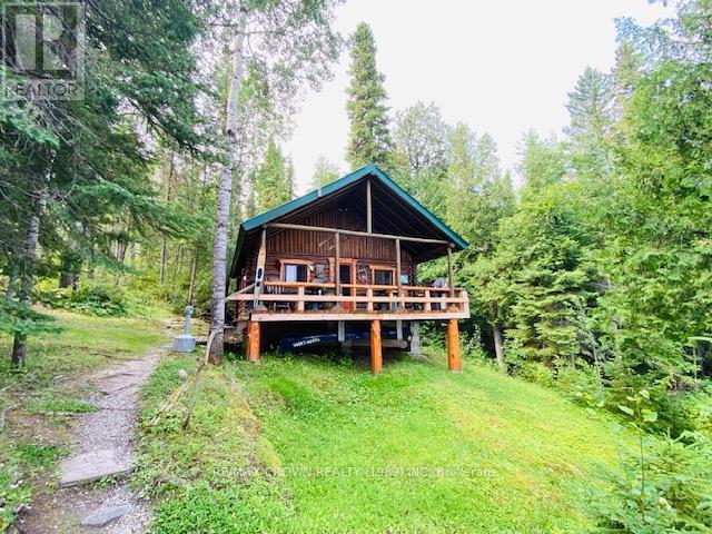 Lt 5-6 Stoddart Township, Hearst, ON - Outdoor With Deck Patio Veranda