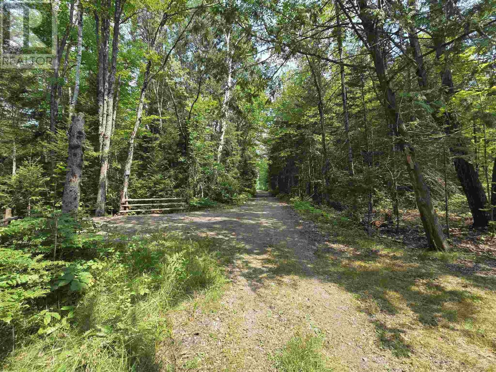 . Brady Rd, Iron Bridge, ON - Outdoor With View