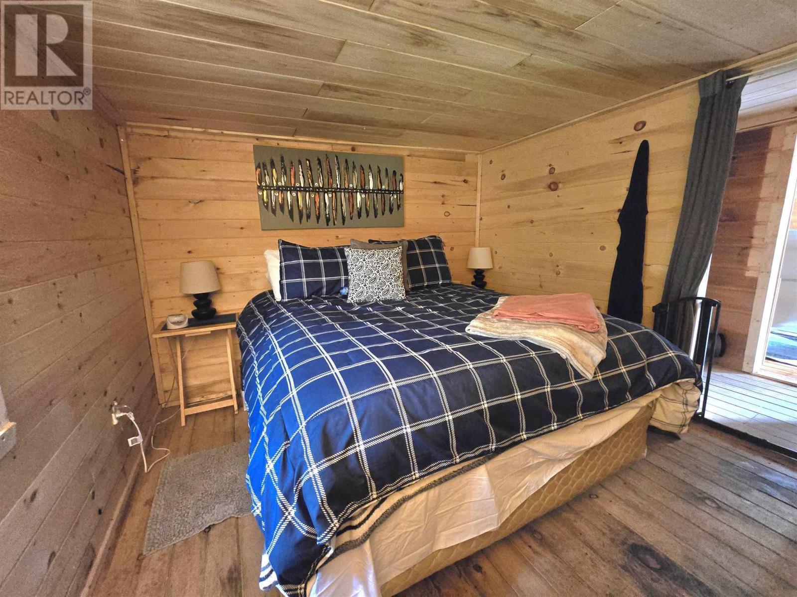 . Brady Rd, Iron Bridge, ON - Indoor Photo Showing Bedroom