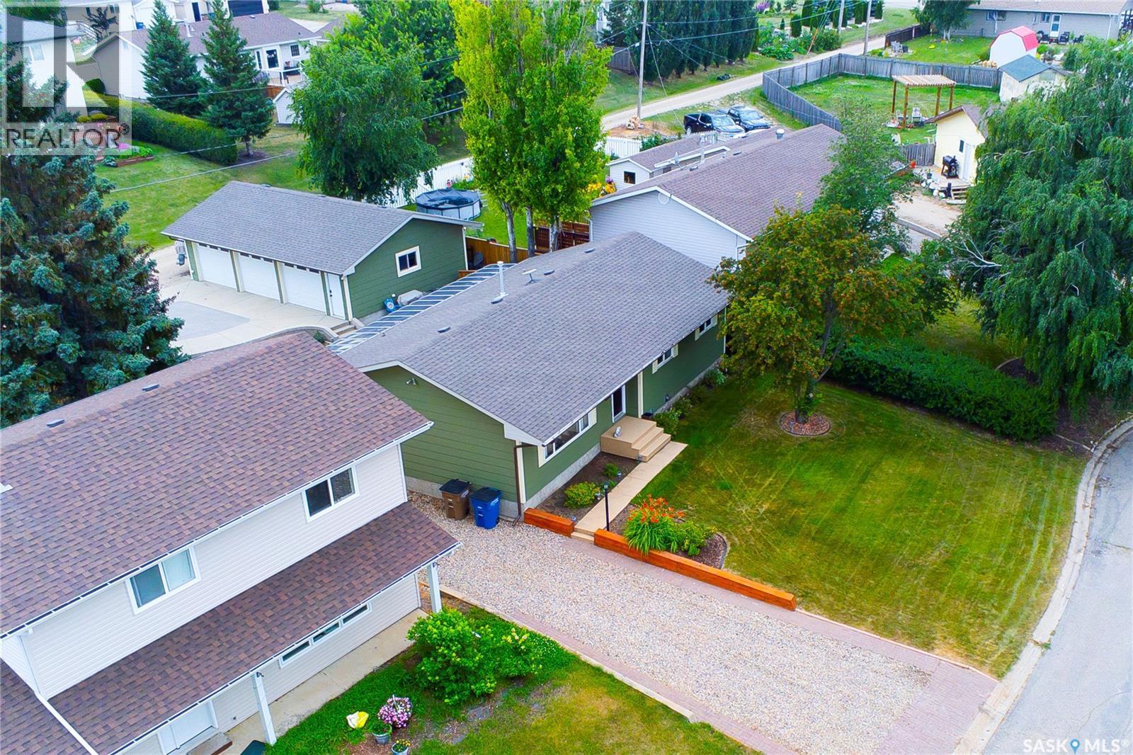 33 Birch Drive, Birch Hills, SK - Outdoor