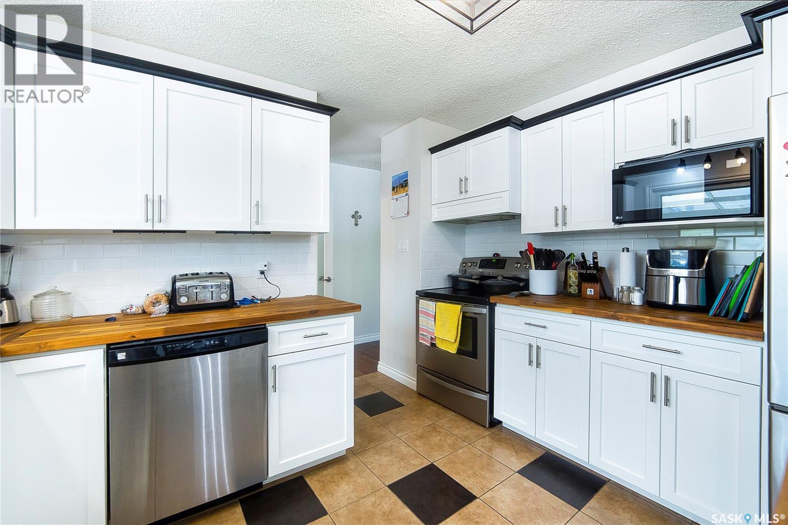 33 Birch Drive, Birch Hills, SK - Indoor Photo Showing Kitchen