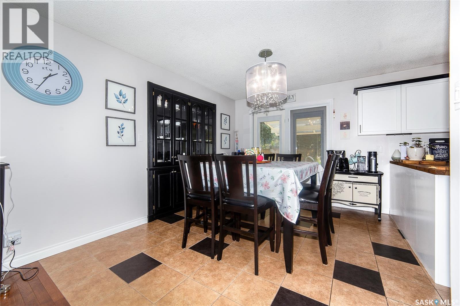33 Birch Drive, Birch Hills, SK - Indoor Photo Showing Dining Room