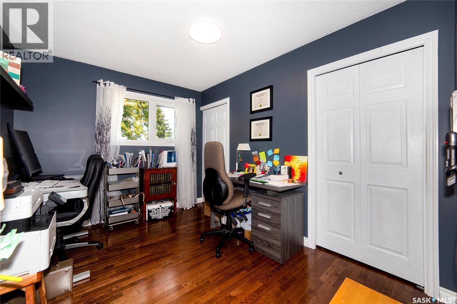 33 Birch Drive, Birch Hills, SK - Indoor Photo Showing Office