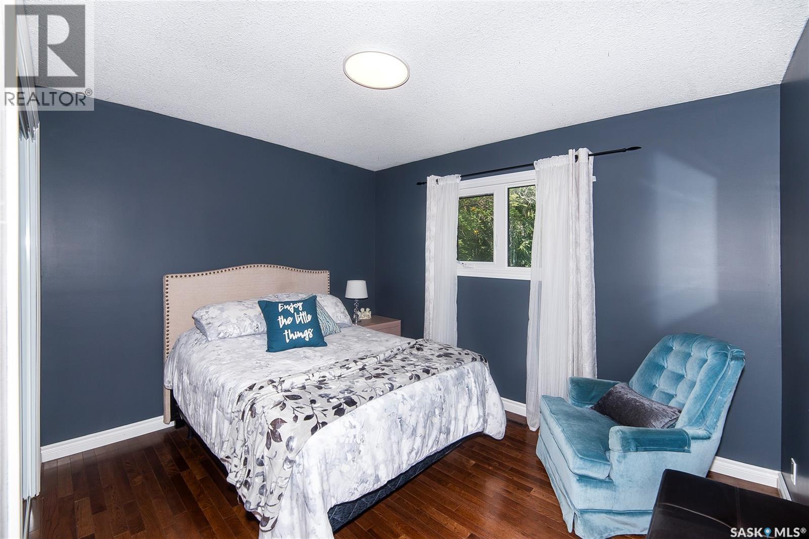 33 Birch Drive, Birch Hills, SK - Indoor Photo Showing Bedroom